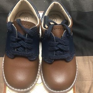 Size 7 Footmates Oxford